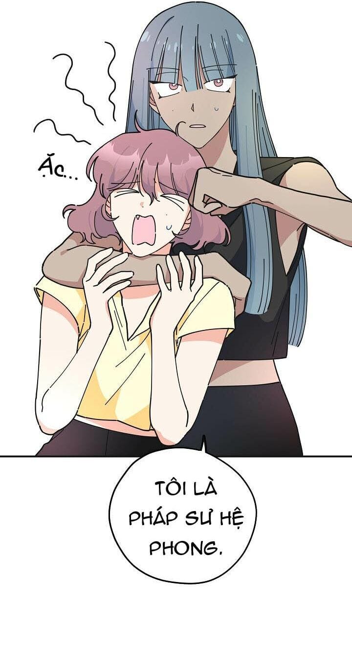 Truyện Tranh Người Hùng Của Ác Nữ - The Devil Lady’s Hero trang 6