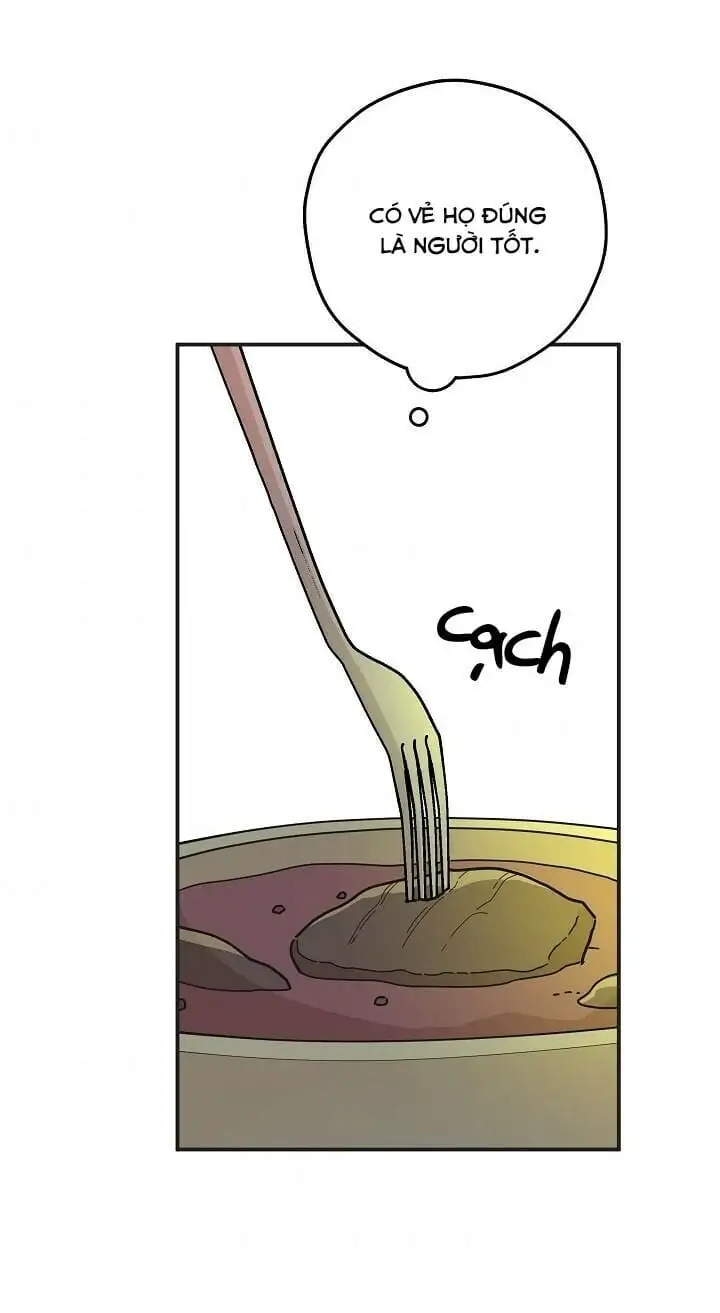 Truyện Tranh Người Hùng Của Ác Nữ - The Devil Lady’s Hero trang 6