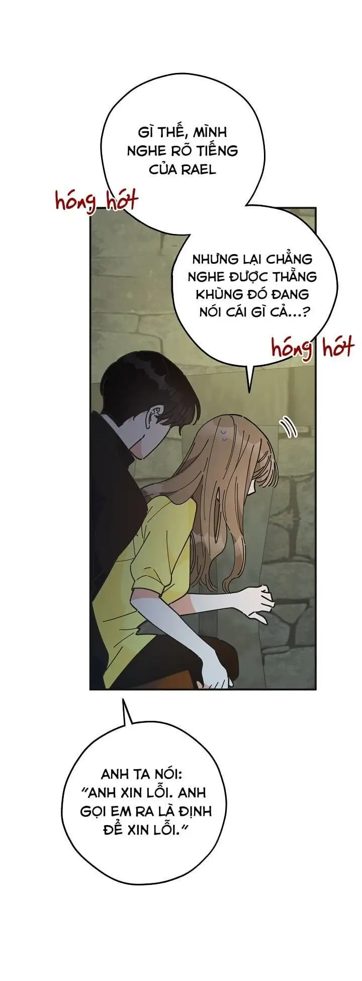 Truyện Tranh Người Hùng Của Ác Nữ - The Devil Lady’s Hero trang 6