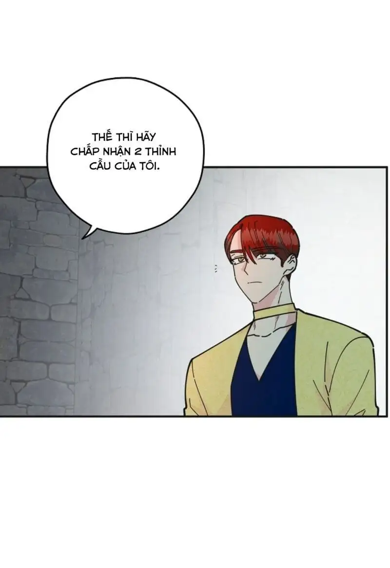 Truyện Tranh Người Hùng Của Ác Nữ - The Devil Lady’s Hero trang 6