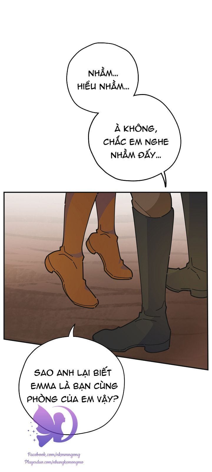 Truyện Tranh Người Hùng Của Ác Nữ - The Devil Lady’s Hero trang 6