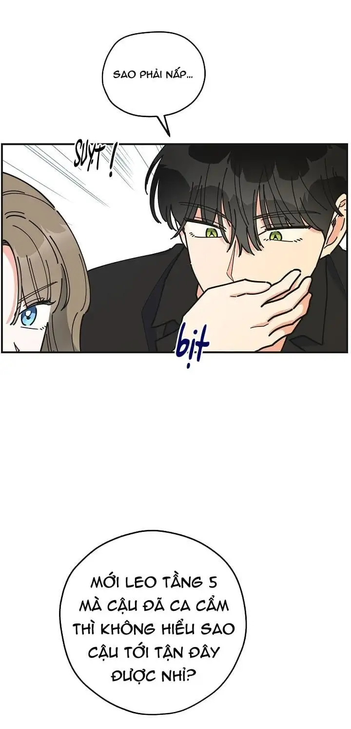 Truyện Tranh Người Hùng Của Ác Nữ - The Devil Lady’s Hero trang 6