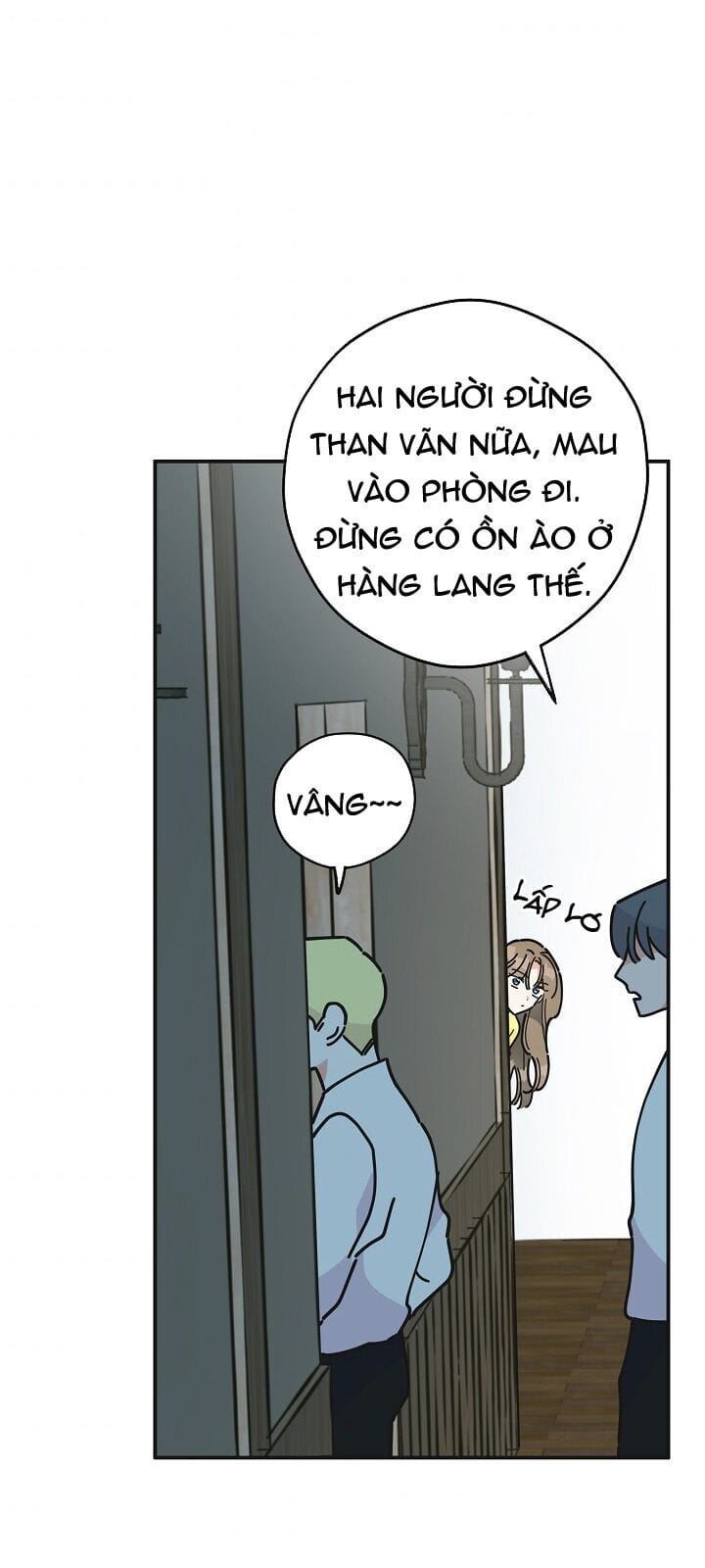 Truyện Tranh Người Hùng Của Ác Nữ - The Devil Lady’s Hero trang 6