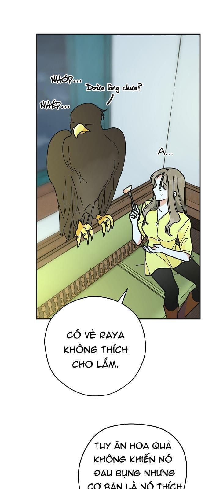 Truyện Tranh Người Hùng Của Ác Nữ - The Devil Lady’s Hero trang 6