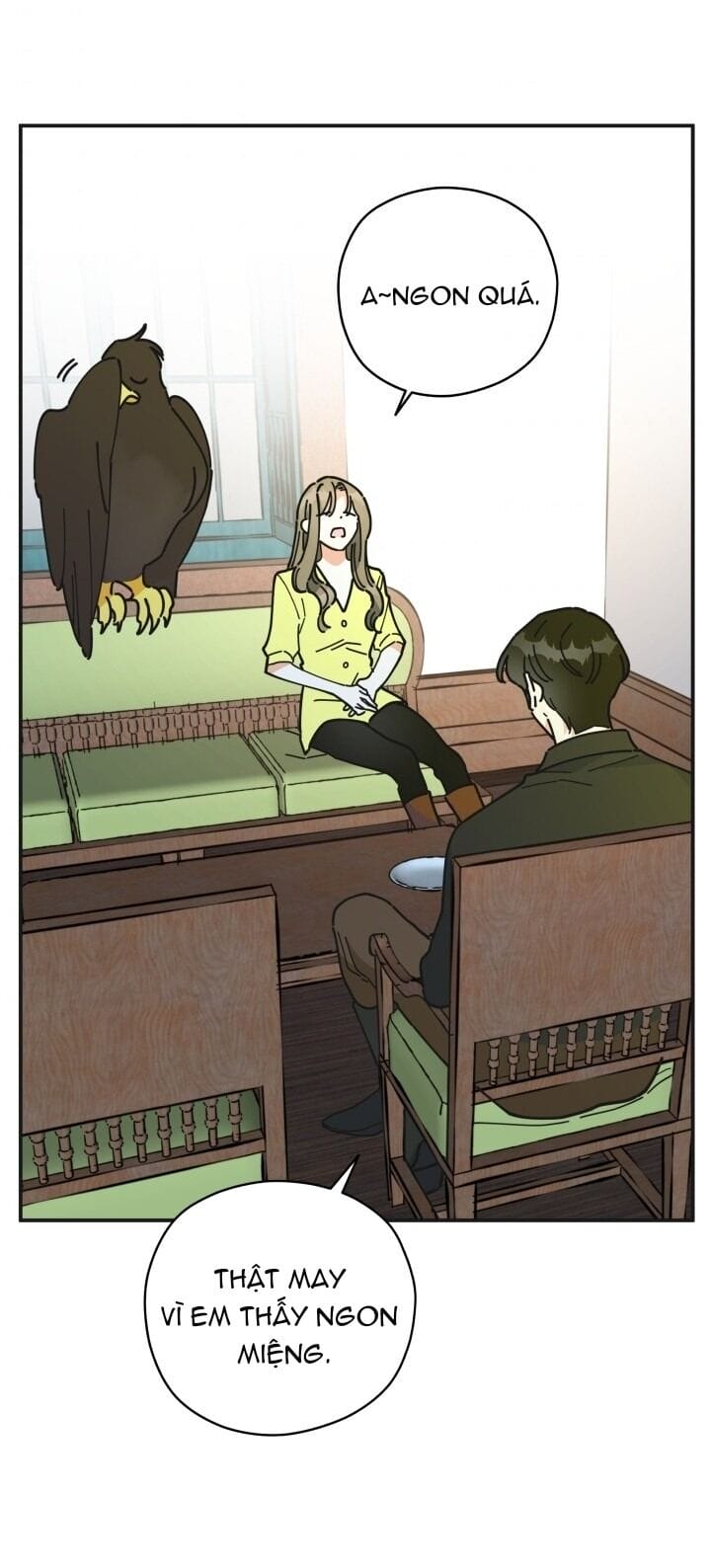 Truyện Tranh Người Hùng Của Ác Nữ - The Devil Lady’s Hero trang 6