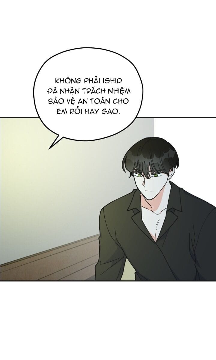 Truyện Tranh Người Hùng Của Ác Nữ - The Devil Lady’s Hero trang 6