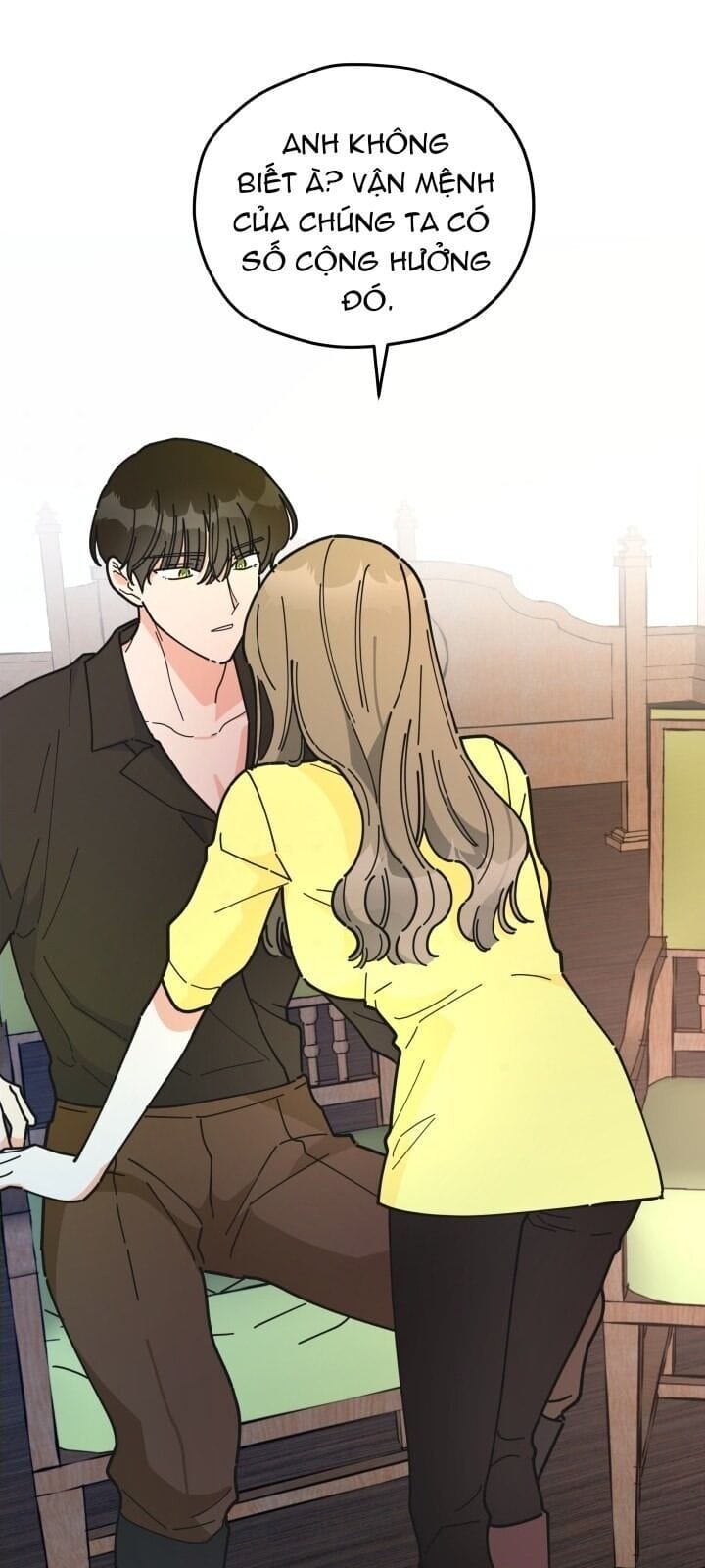 Truyện Tranh Người Hùng Của Ác Nữ - The Devil Lady’s Hero trang 6