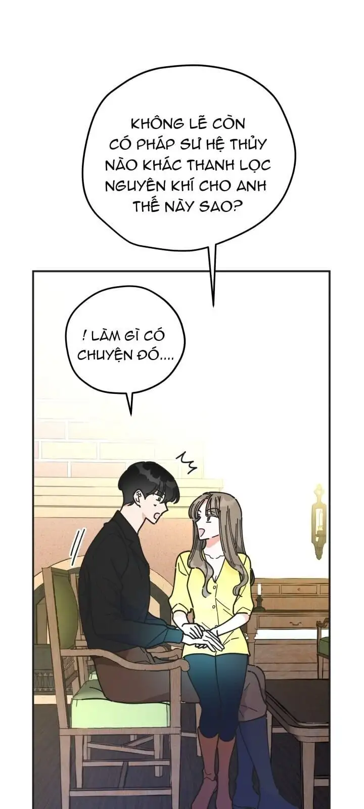 Truyện Tranh Người Hùng Của Ác Nữ - The Devil Lady’s Hero trang 6
