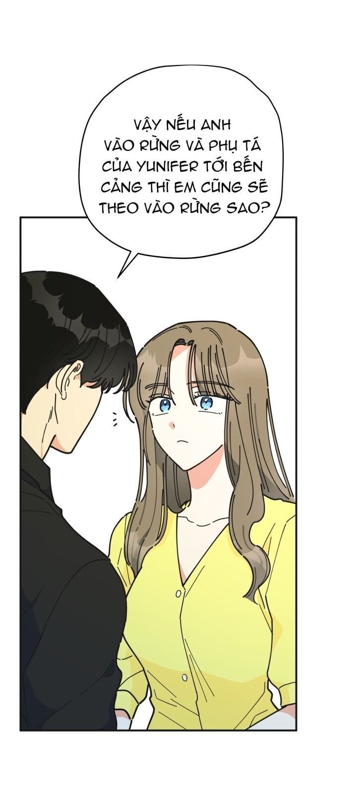 Truyện Tranh Người Hùng Của Ác Nữ - The Devil Lady’s Hero trang 6