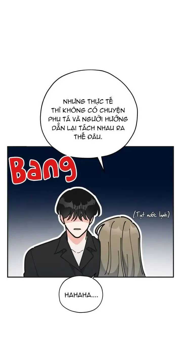 Truyện Tranh Người Hùng Của Ác Nữ - The Devil Lady’s Hero trang 6