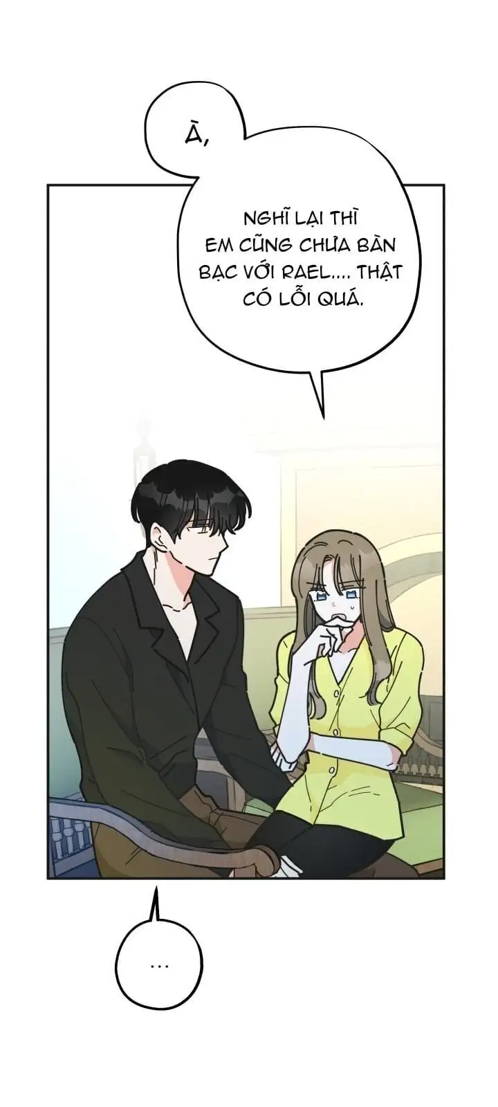 Truyện Tranh Người Hùng Của Ác Nữ - The Devil Lady’s Hero trang 6