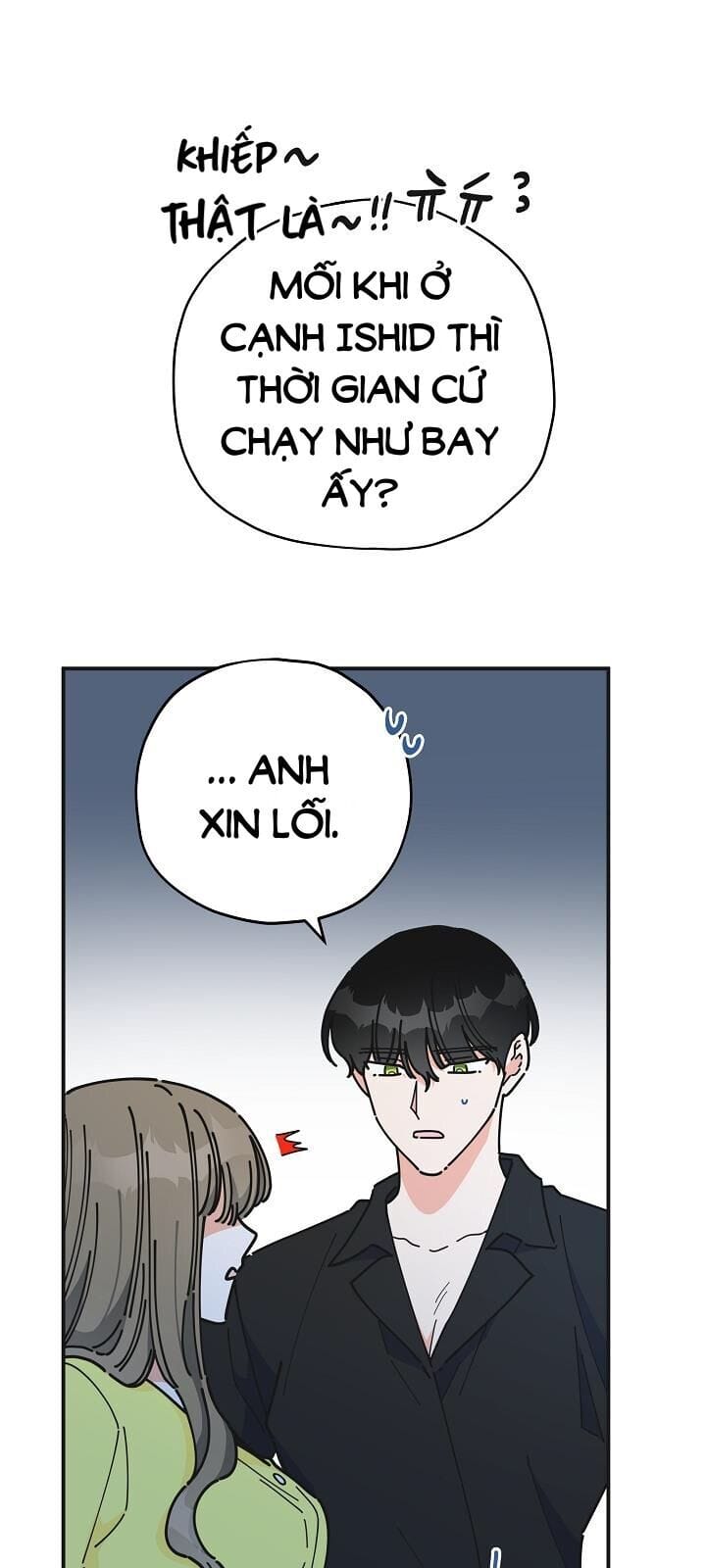 Truyện Tranh Người Hùng Của Ác Nữ - The Devil Lady’s Hero trang 6