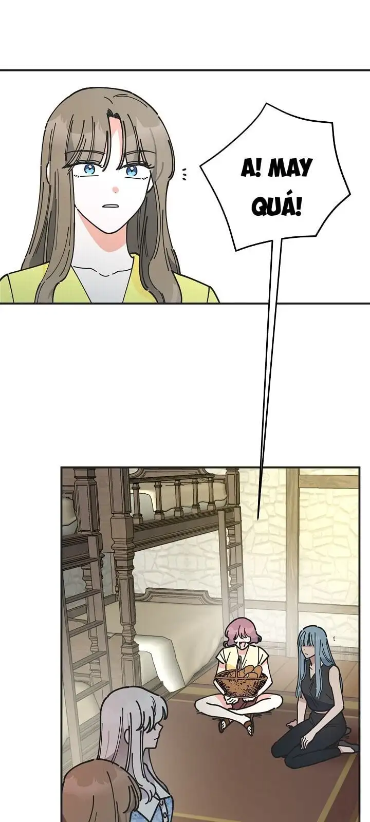 Truyện Tranh Người Hùng Của Ác Nữ - The Devil Lady’s Hero trang 6