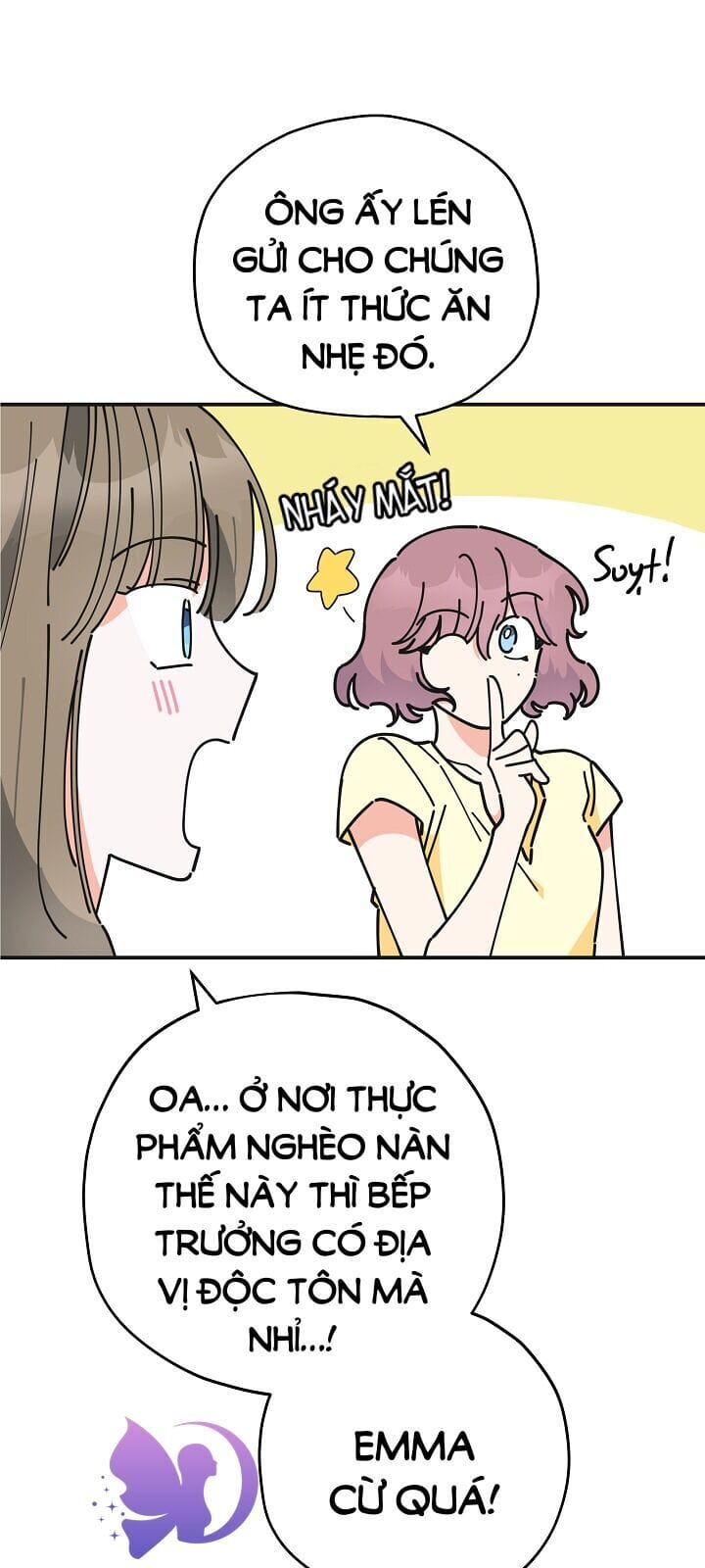 Truyện Tranh Người Hùng Của Ác Nữ - The Devil Lady’s Hero trang 6