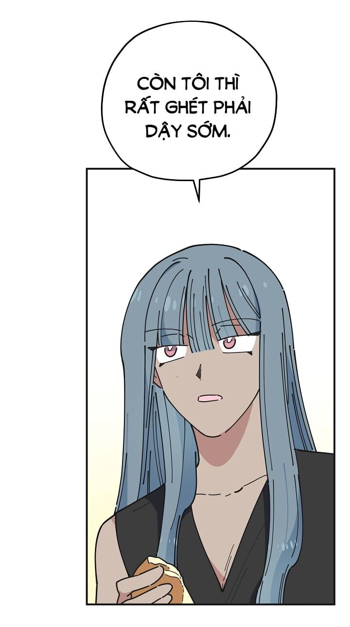 Truyện Tranh Người Hùng Của Ác Nữ - The Devil Lady’s Hero trang 6