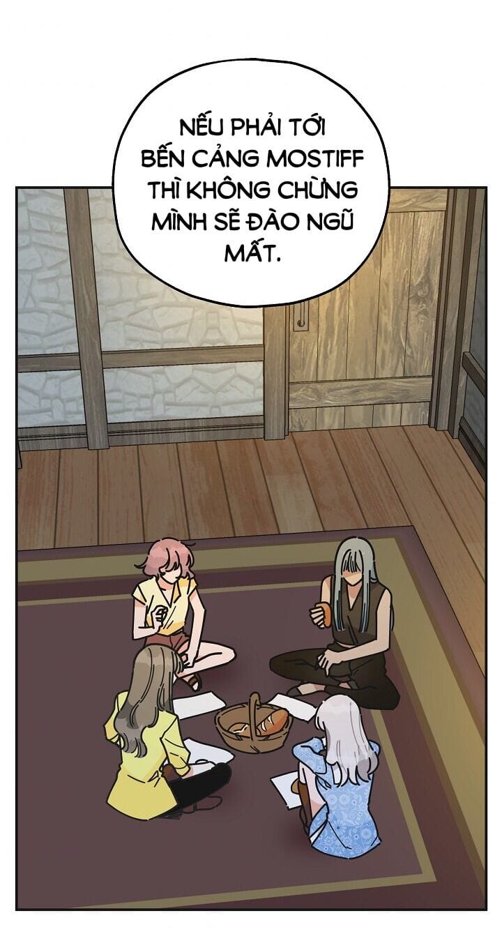 Truyện Tranh Người Hùng Của Ác Nữ - The Devil Lady’s Hero trang 6