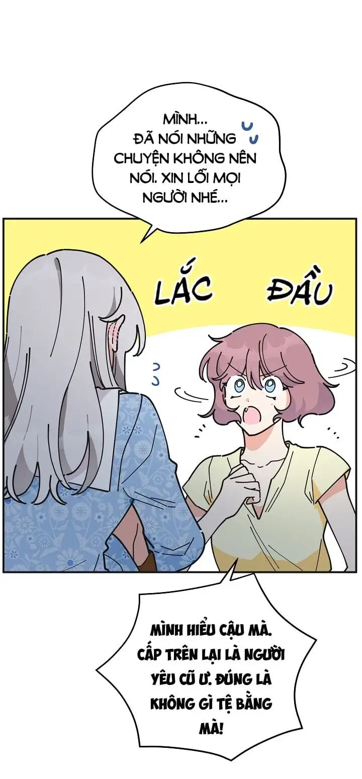 Truyện Tranh Người Hùng Của Ác Nữ - The Devil Lady’s Hero trang 6