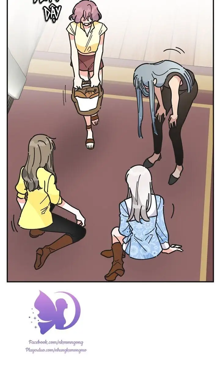 Truyện Tranh Người Hùng Của Ác Nữ - The Devil Lady’s Hero trang 6