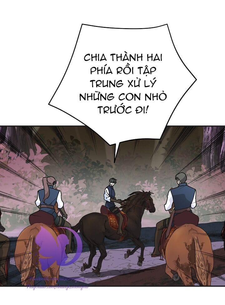 Truyện Tranh Người Hùng Của Ác Nữ - The Devil Lady’s Hero trang 6