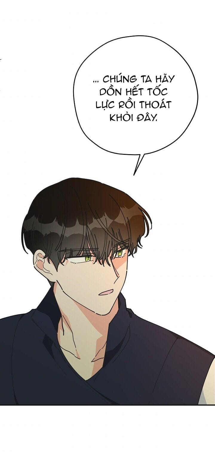 Truyện Tranh Người Hùng Của Ác Nữ - The Devil Lady’s Hero trang 6