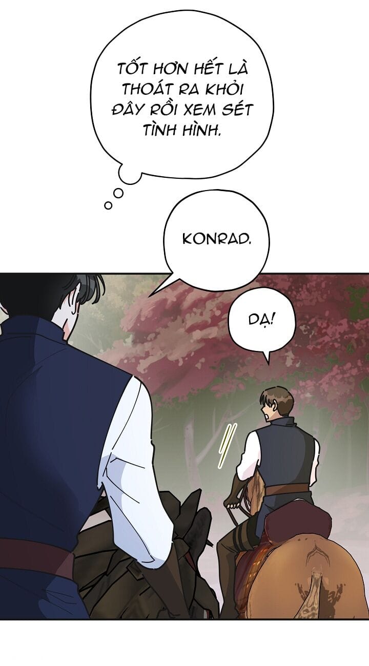 Truyện Tranh Người Hùng Của Ác Nữ - The Devil Lady’s Hero trang 6