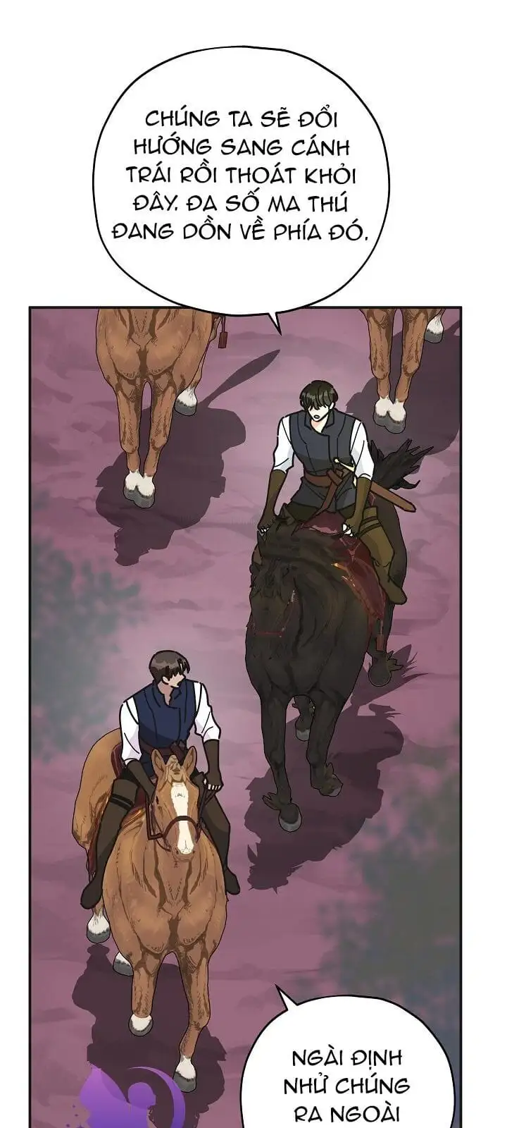 Truyện Tranh Người Hùng Của Ác Nữ - The Devil Lady’s Hero trang 6