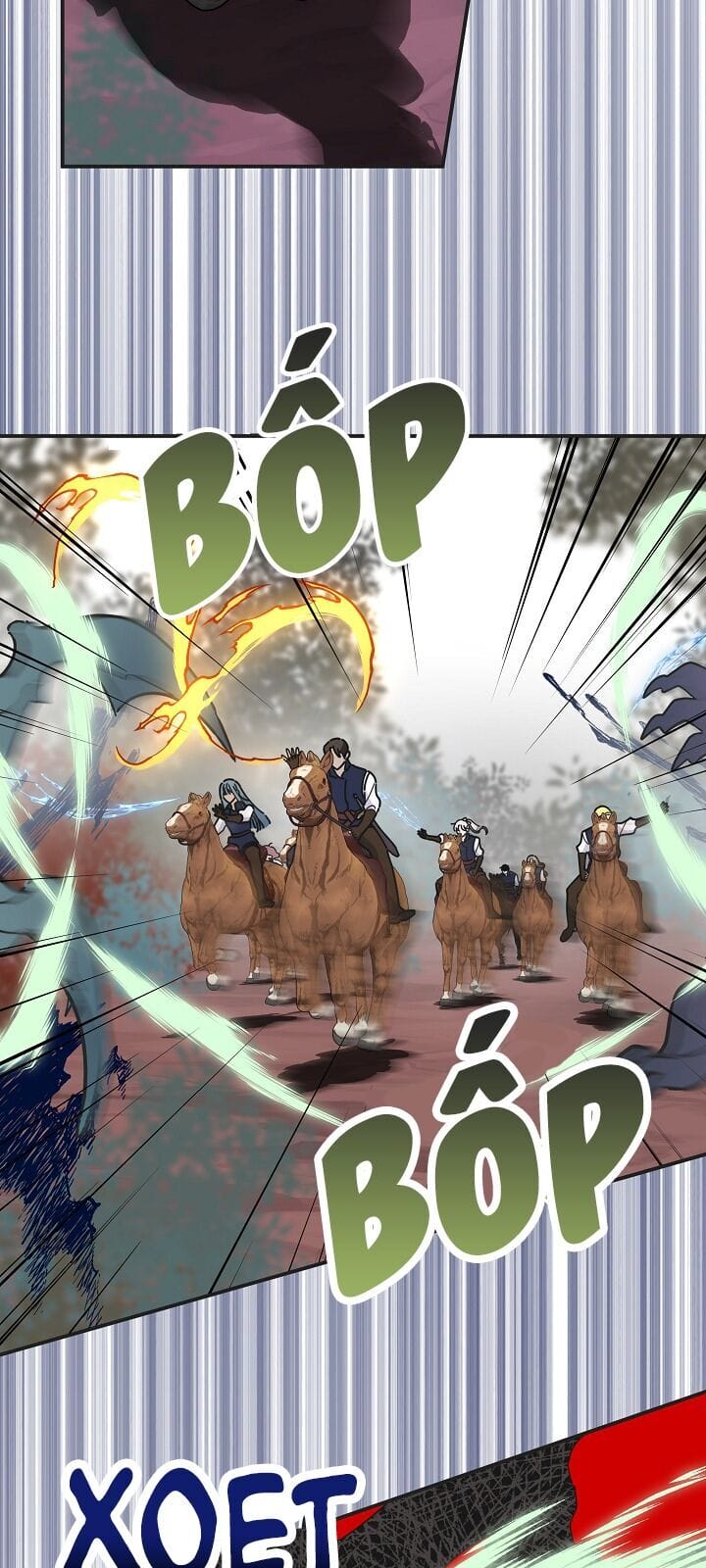 Truyện Tranh Người Hùng Của Ác Nữ - The Devil Lady’s Hero trang 6