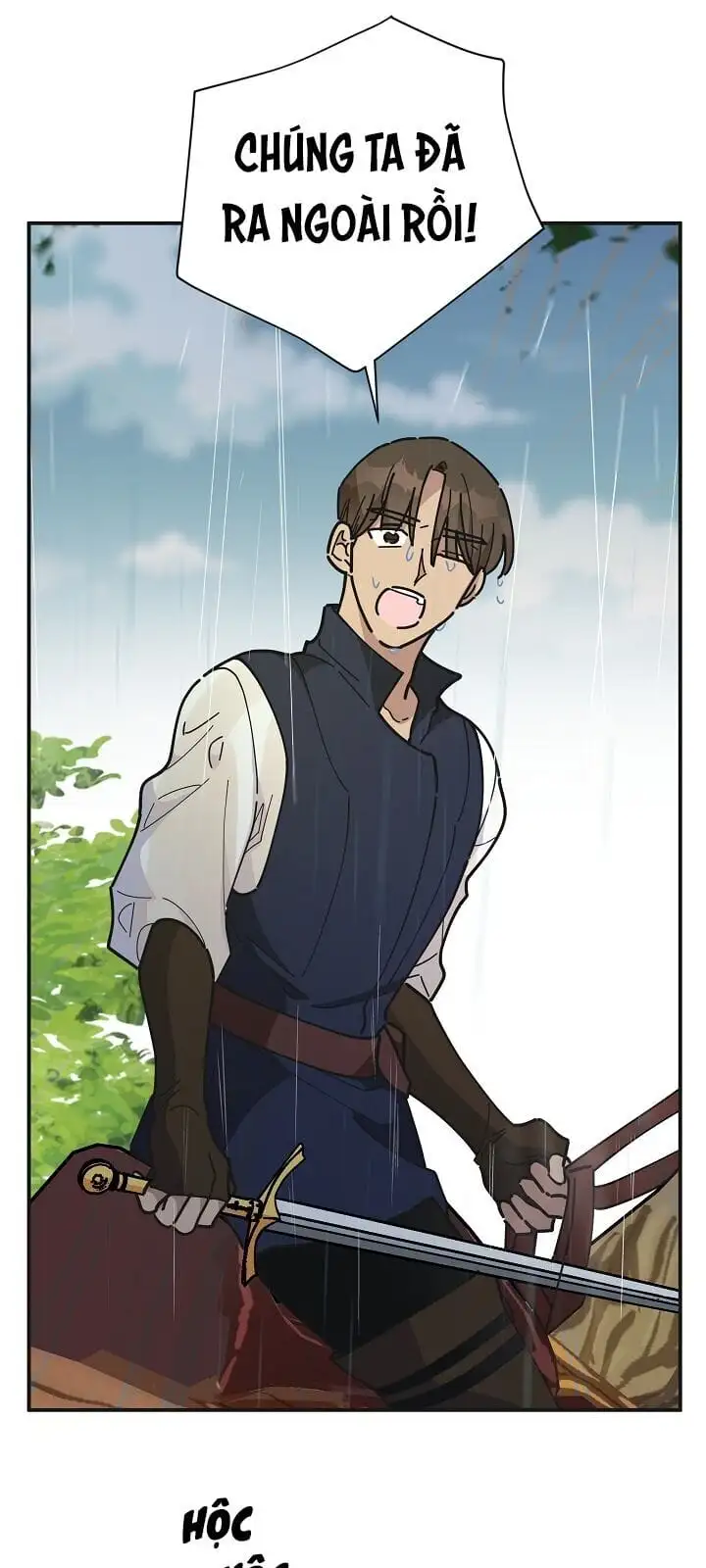 Truyện Tranh Người Hùng Của Ác Nữ - The Devil Lady’s Hero trang 6