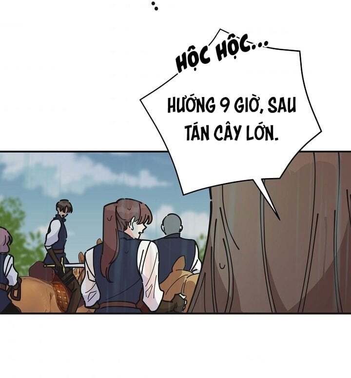 Truyện Tranh Người Hùng Của Ác Nữ - The Devil Lady’s Hero trang 6