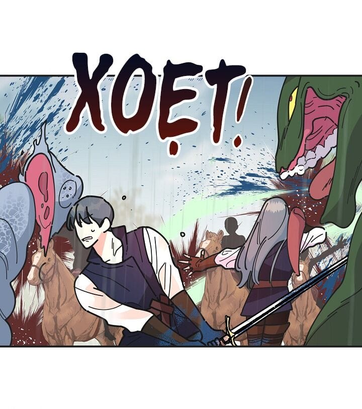 Truyện Tranh Người Hùng Của Ác Nữ - The Devil Lady’s Hero trang 6