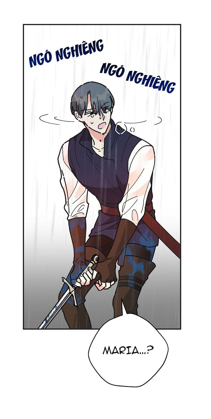 Truyện Tranh Người Hùng Của Ác Nữ - The Devil Lady’s Hero trang 6