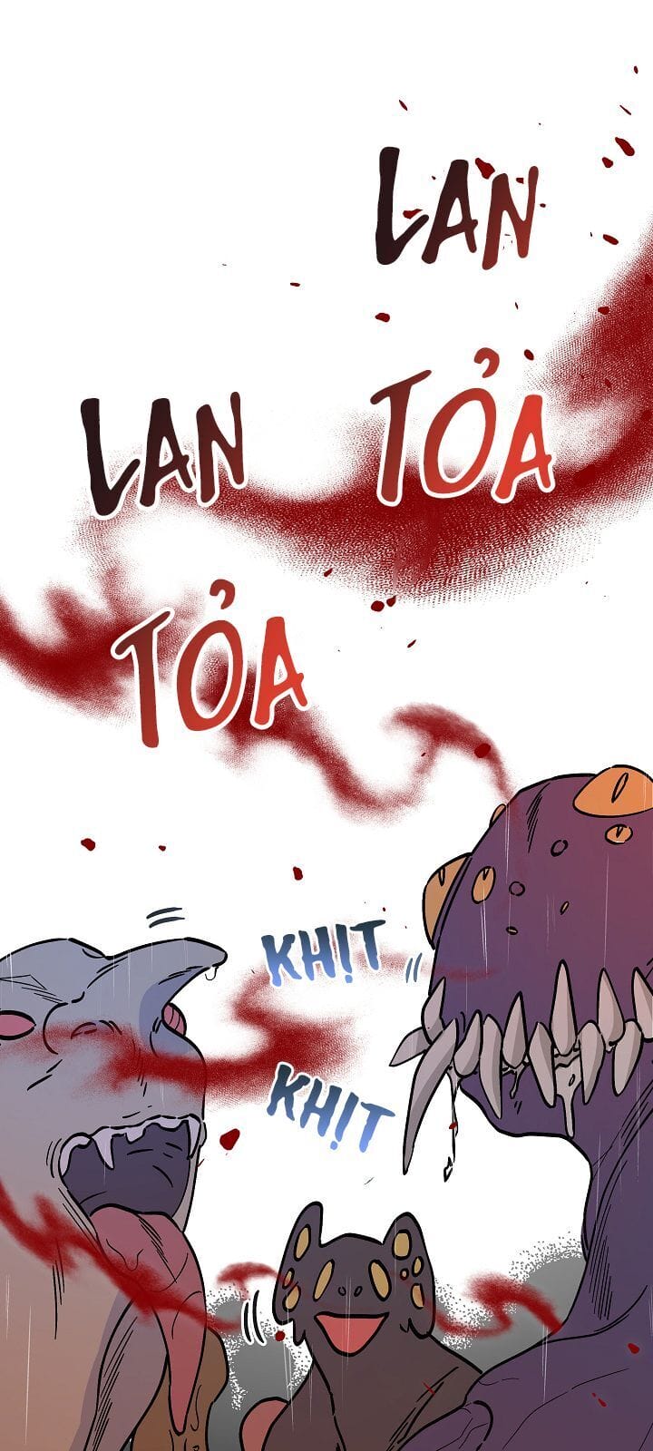 Truyện Tranh Người Hùng Của Ác Nữ - The Devil Lady’s Hero trang 6