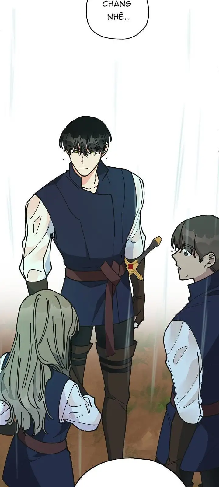 Truyện Tranh Người Hùng Của Ác Nữ - The Devil Lady’s Hero trang 6