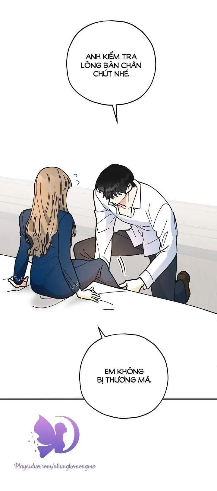 Truyện Tranh Người Hùng Của Ác Nữ - The Devil Lady’s Hero trang 6