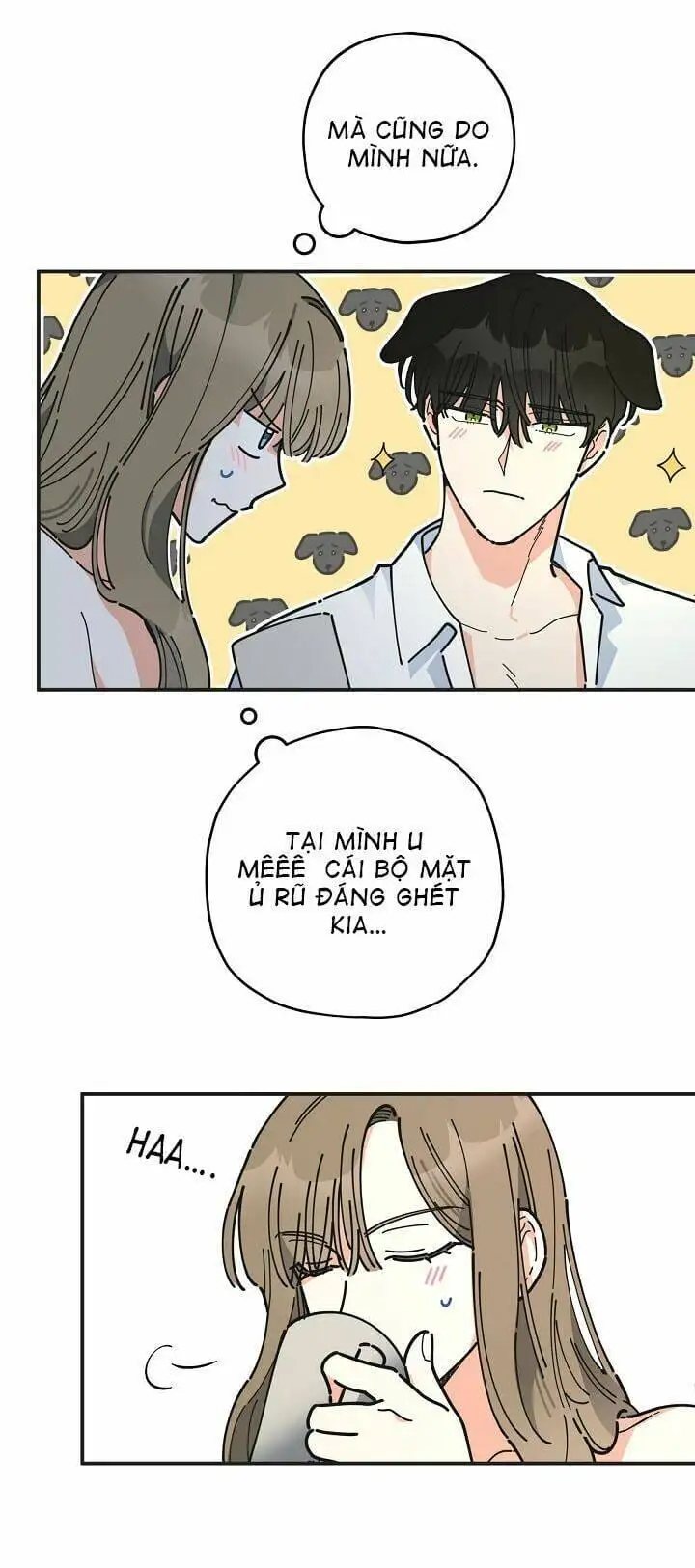 Truyện Tranh Người Hùng Của Ác Nữ - The Devil Lady’s Hero trang 6