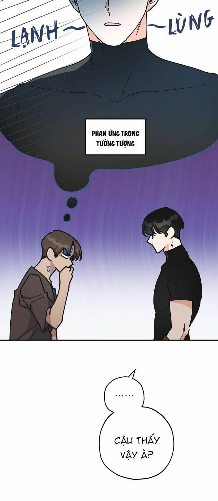 Truyện Tranh Người Hùng Của Ác Nữ - The Devil Lady’s Hero trang 6