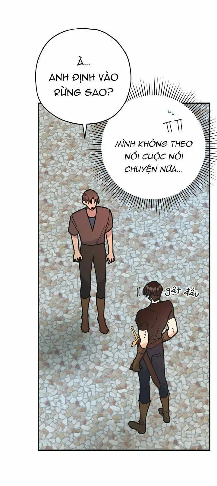 Truyện Tranh Người Hùng Của Ác Nữ - The Devil Lady’s Hero trang 6