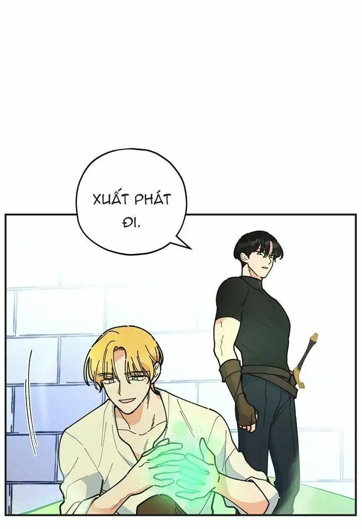 Truyện Tranh Người Hùng Của Ác Nữ - The Devil Lady’s Hero trang 6