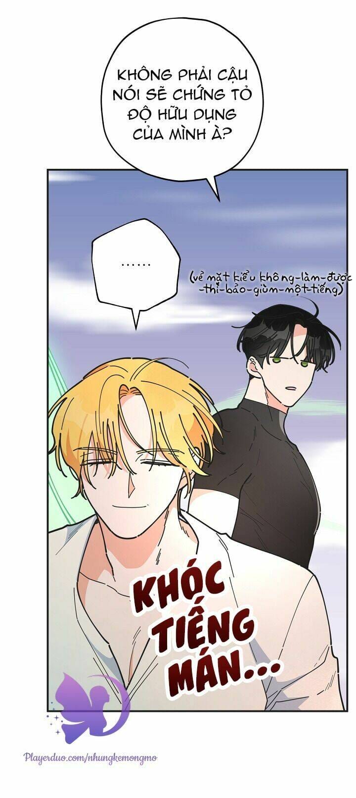 Truyện Tranh Người Hùng Của Ác Nữ - The Devil Lady’s Hero trang 6