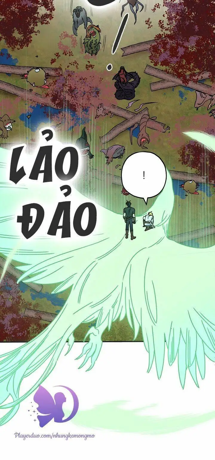 Truyện Tranh Người Hùng Của Ác Nữ - The Devil Lady’s Hero trang 6