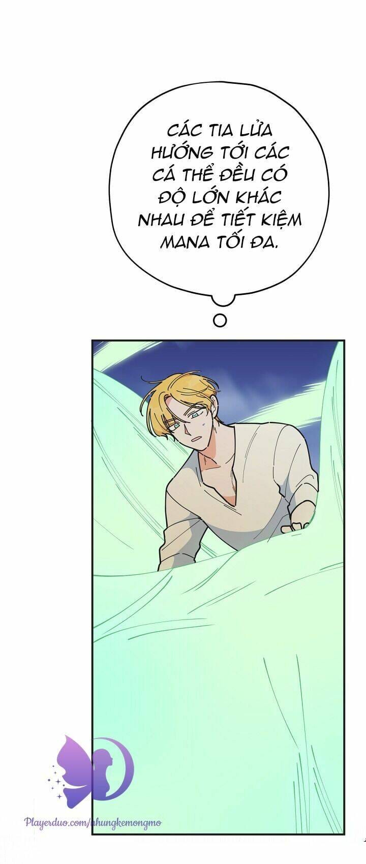 Truyện Tranh Người Hùng Của Ác Nữ - The Devil Lady’s Hero trang 6