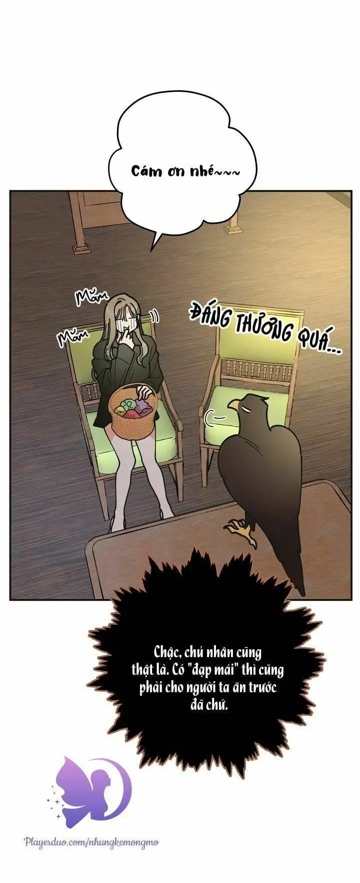 Truyện Tranh Người Hùng Của Ác Nữ - The Devil Lady’s Hero trang 6