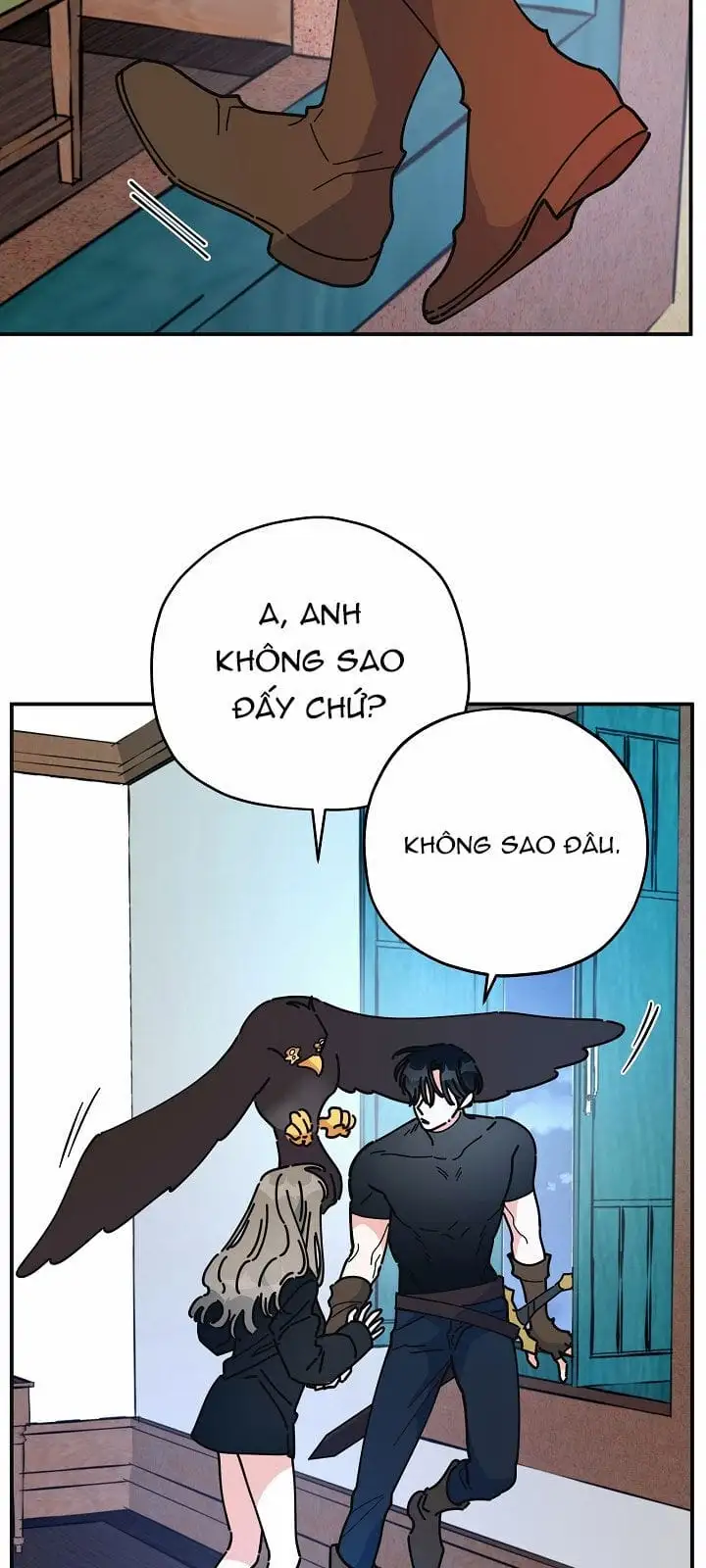 Truyện Tranh Người Hùng Của Ác Nữ - The Devil Lady’s Hero trang 6