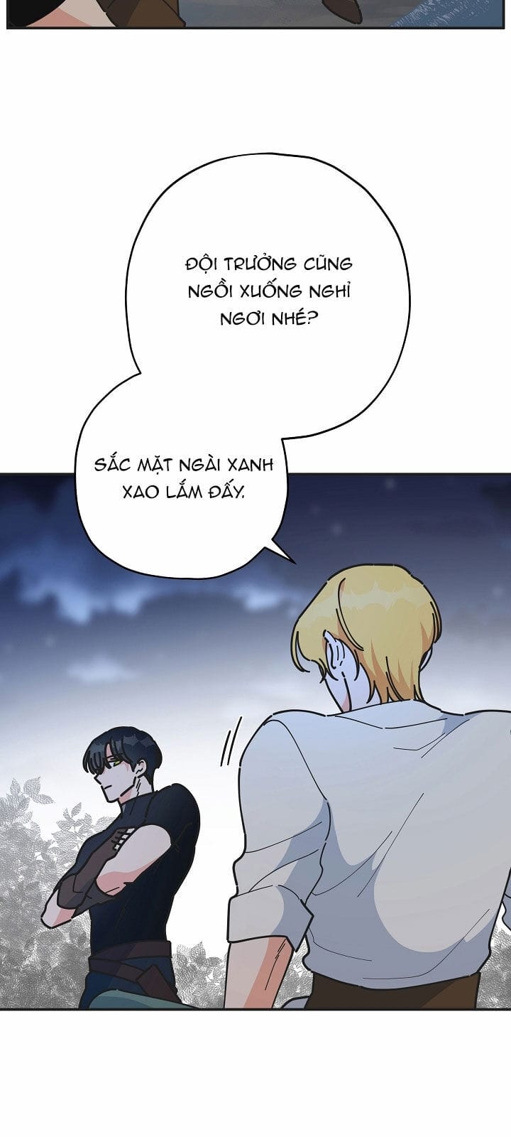 Truyện Tranh Người Hùng Của Ác Nữ - The Devil Lady’s Hero trang 6