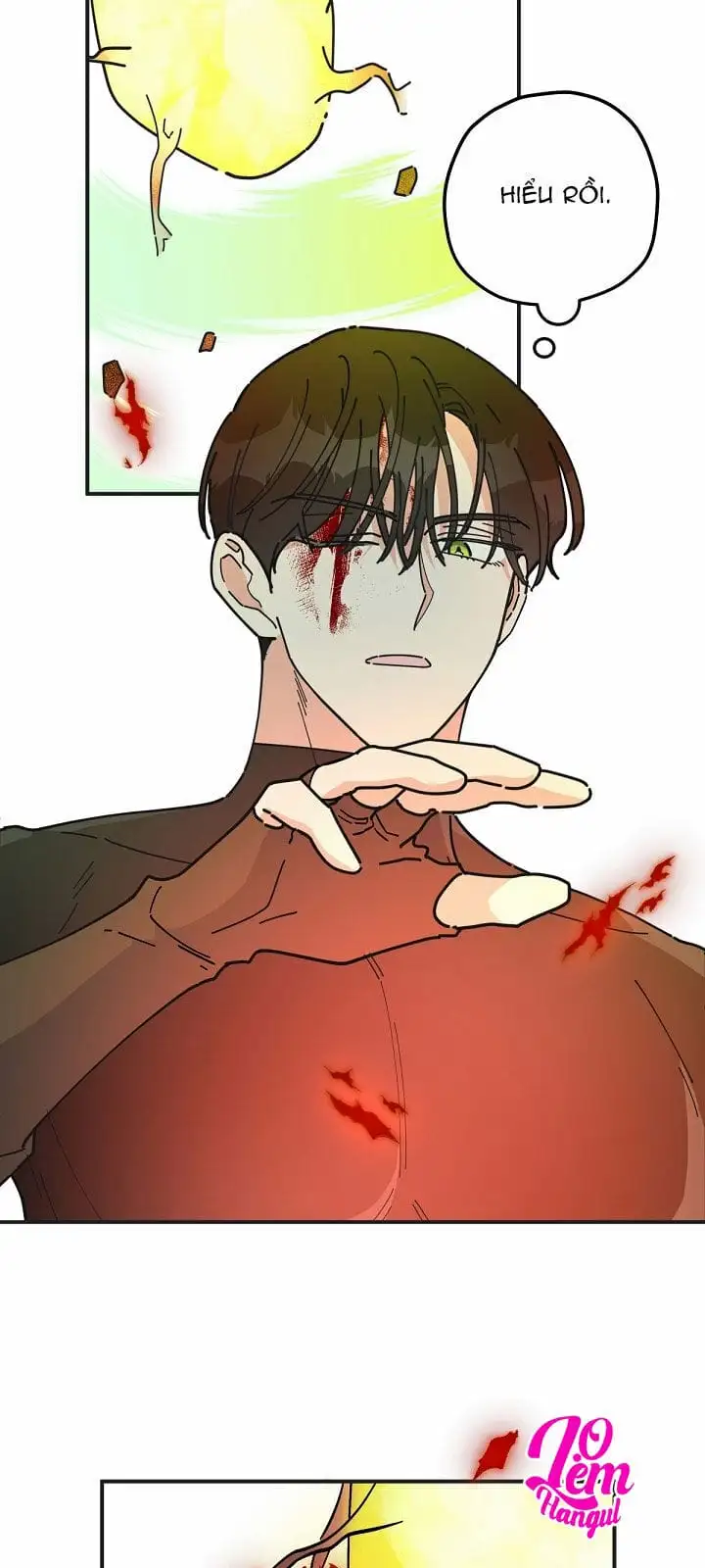 Truyện Tranh Người Hùng Của Ác Nữ - The Devil Lady’s Hero trang 6