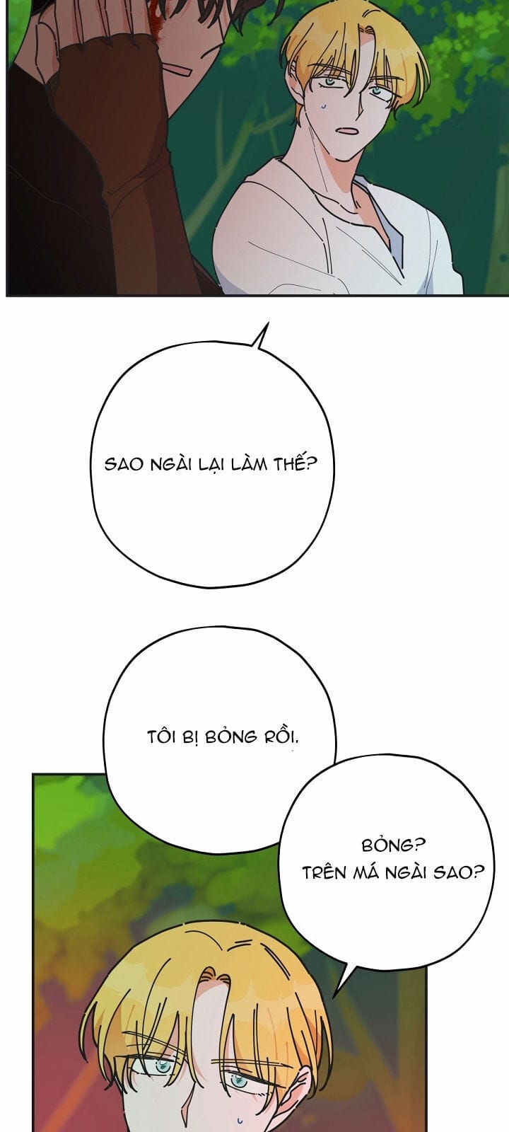 Truyện Tranh Người Hùng Của Ác Nữ - The Devil Lady’s Hero trang 6