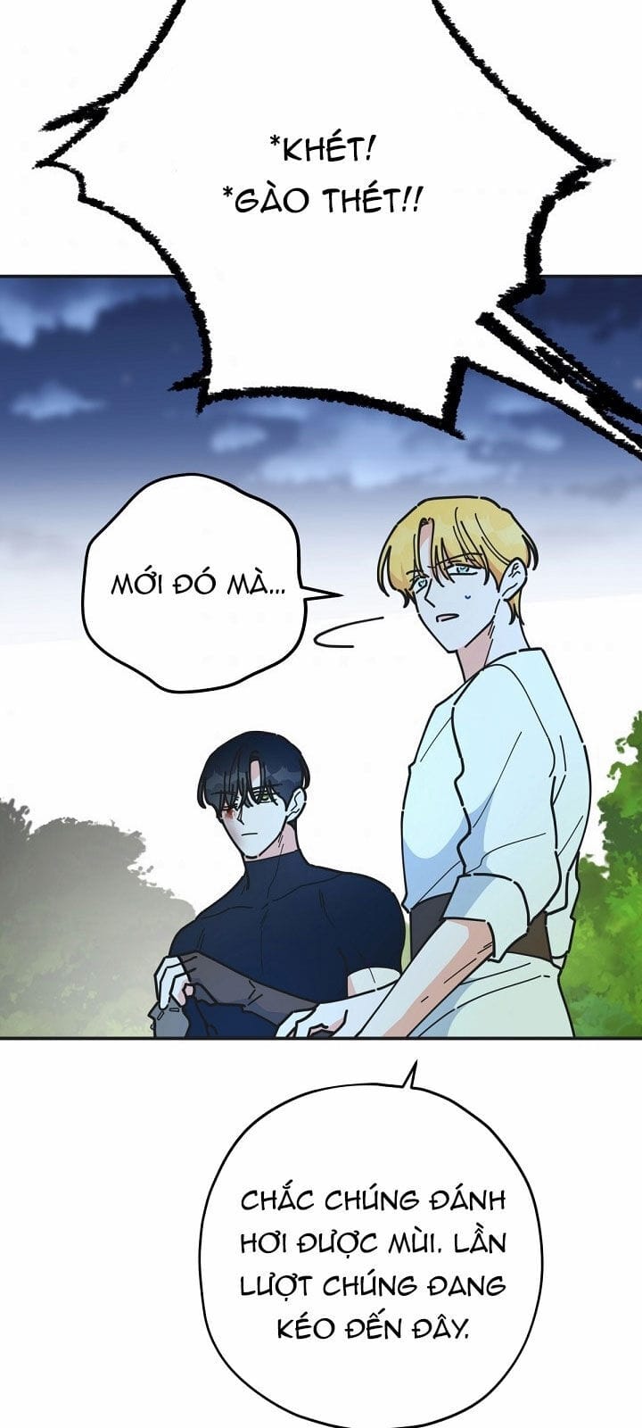 Truyện Tranh Người Hùng Của Ác Nữ - The Devil Lady’s Hero trang 6