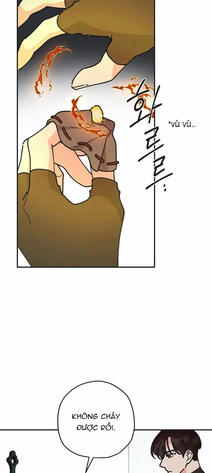 Truyện Tranh Người Hùng Của Ác Nữ - The Devil Lady’s Hero trang 6