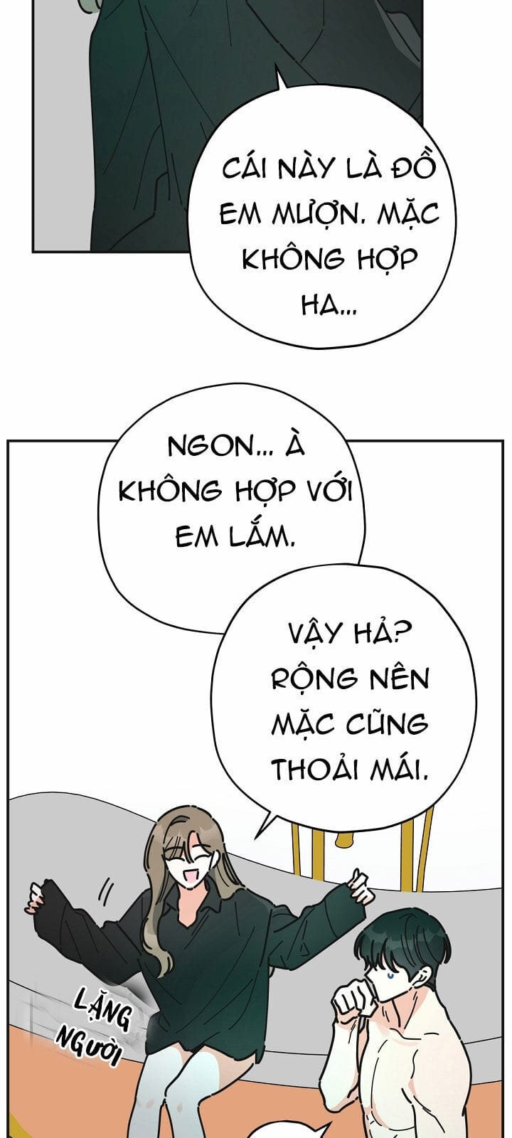 Truyện Tranh Người Hùng Của Ác Nữ - The Devil Lady’s Hero trang 6