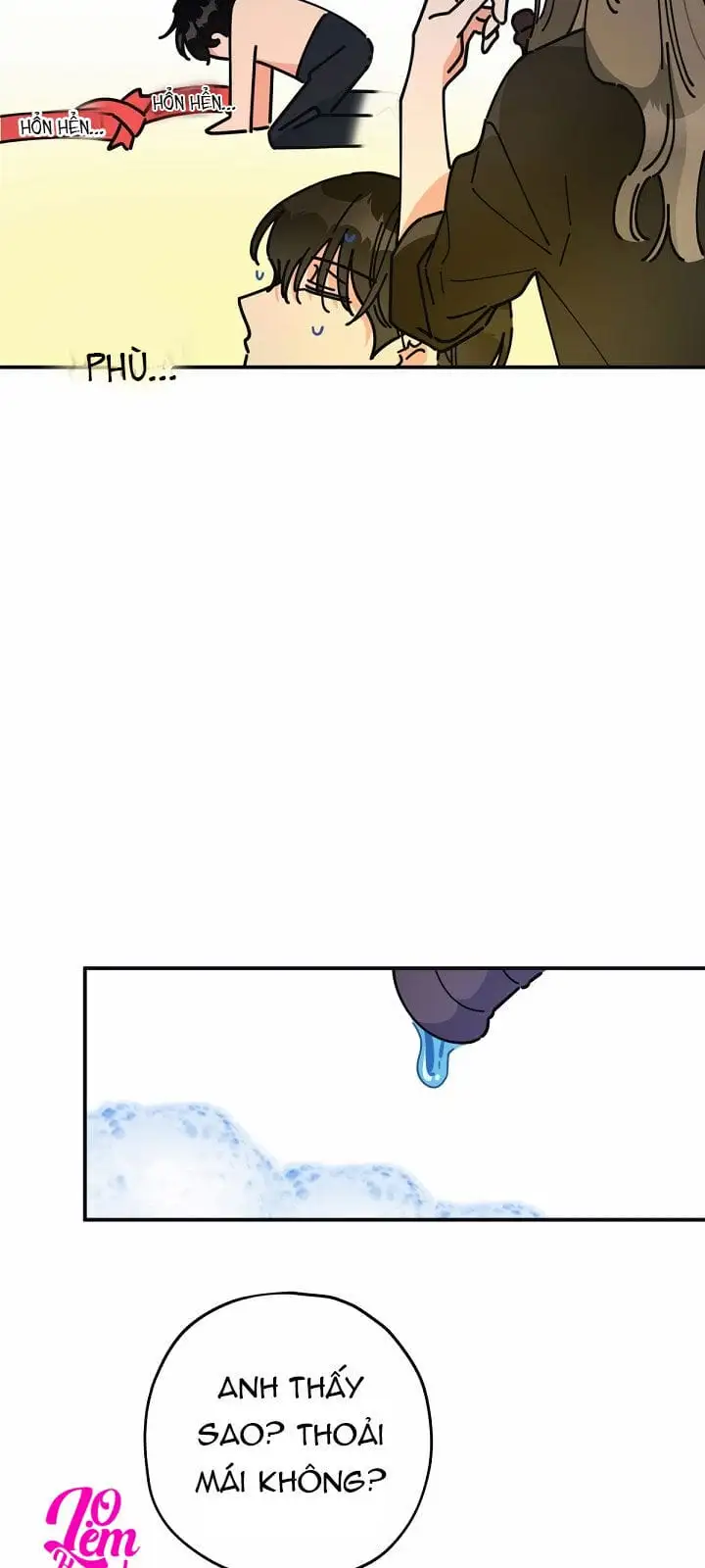 Truyện Tranh Người Hùng Của Ác Nữ - The Devil Lady’s Hero trang 6